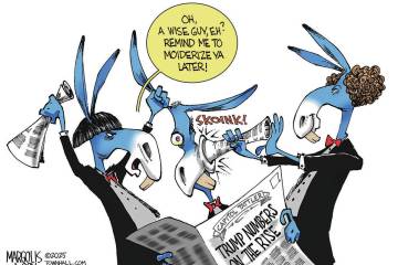 Margolis & Cox PoliticalCartoons.com