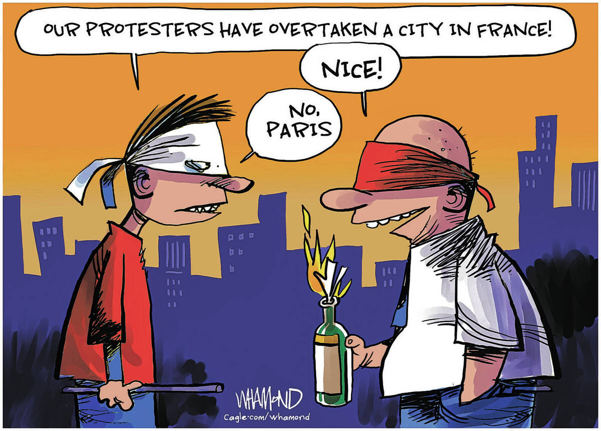 Dave Whamond PoliticalCartoons.com